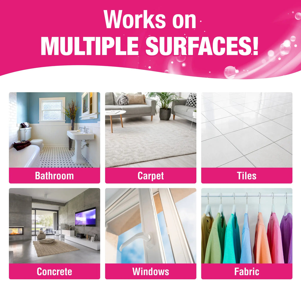 Quick ’n Brite Liquid Cleaner, Cleaning Concentrate