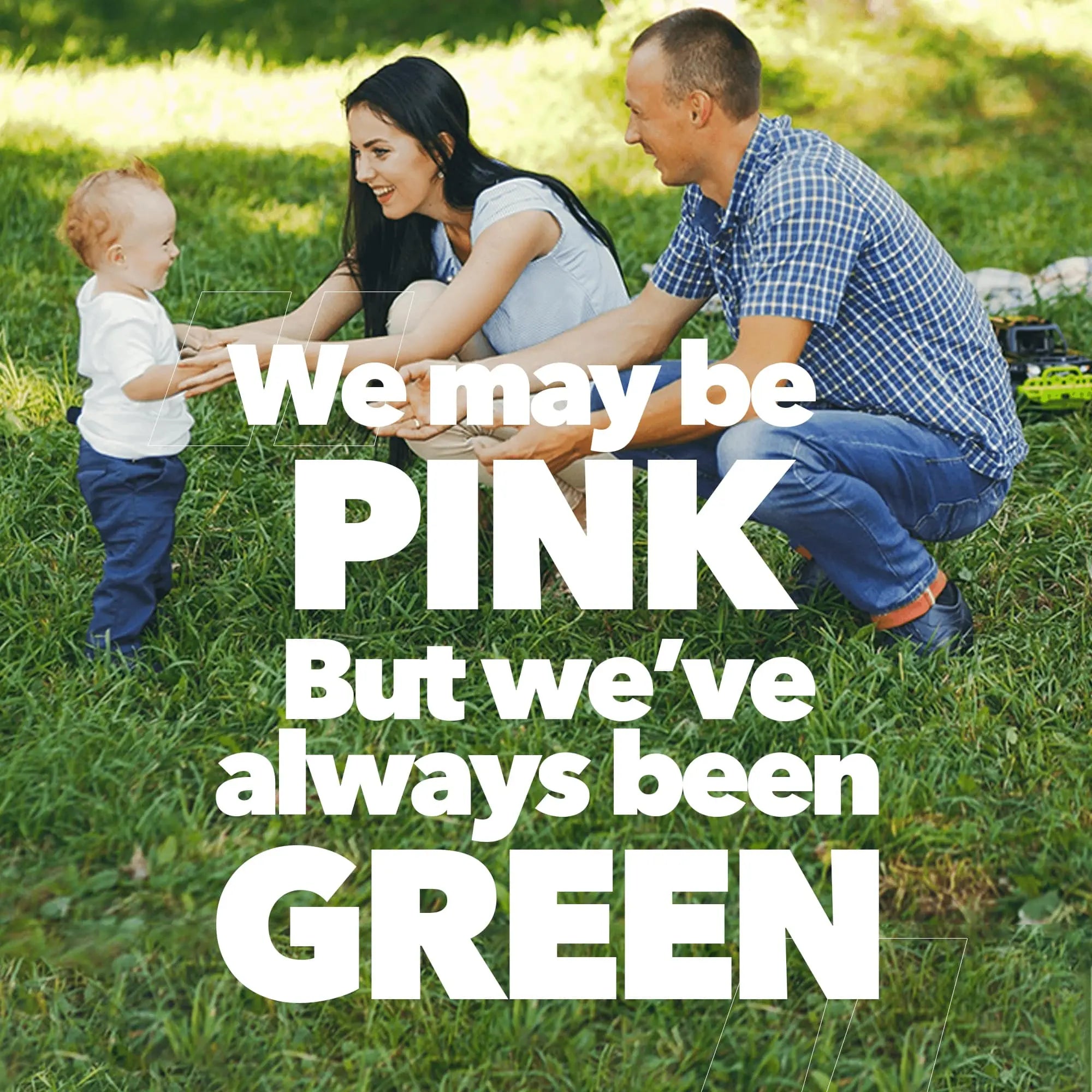 I Love QnB Total Cleaning System