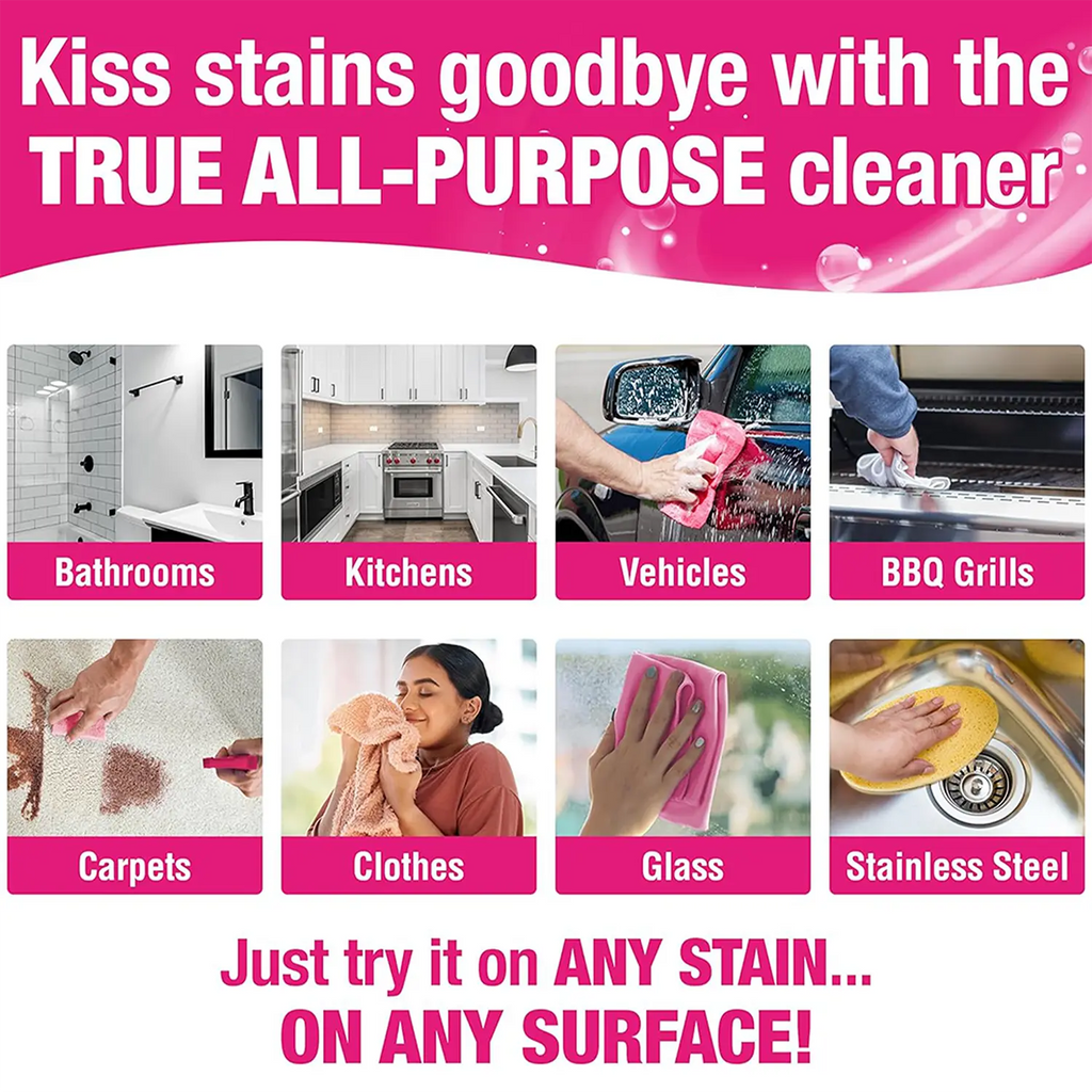 Buy 2, Get 1 FREE: All Purpose Paste Cleaning Kit