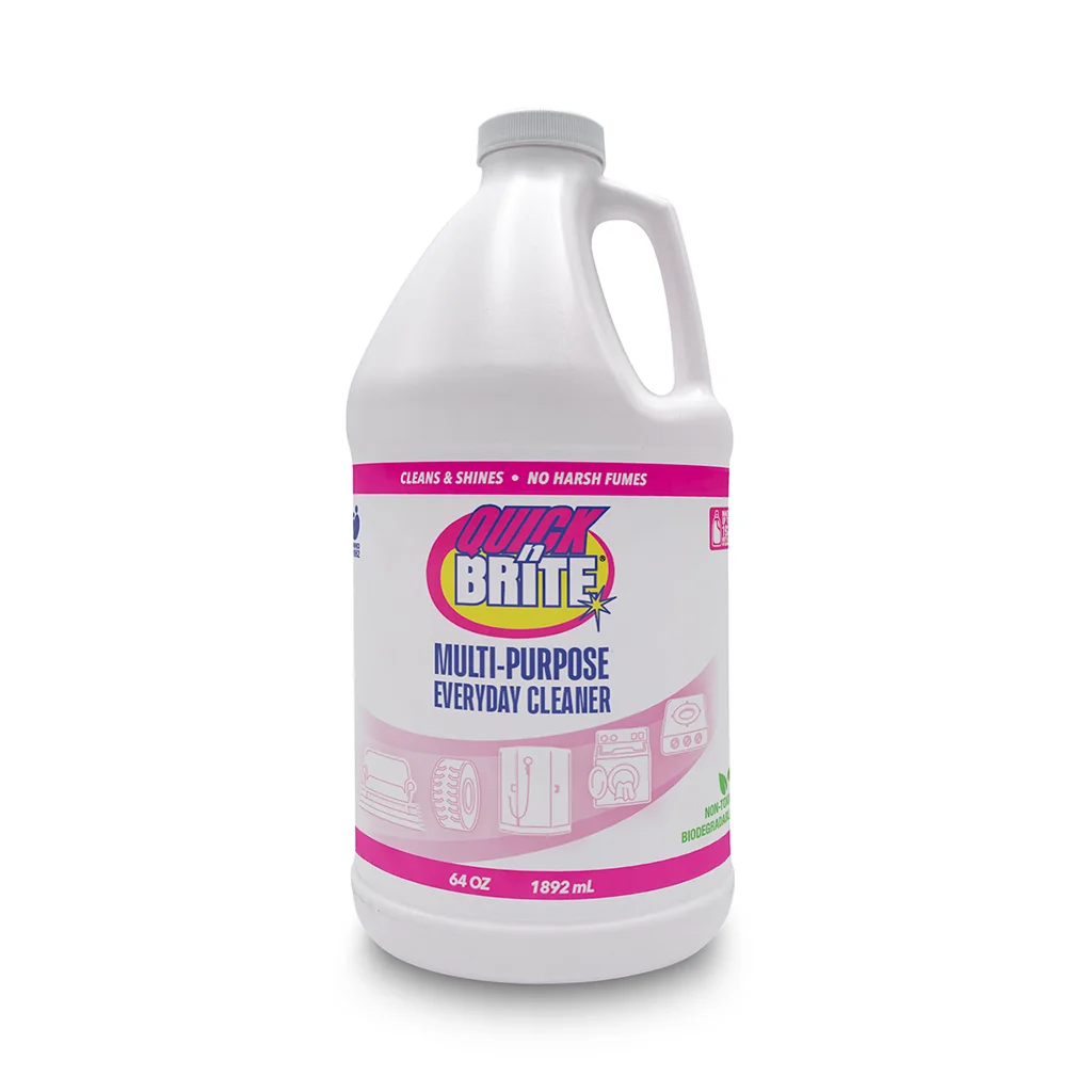 Quick ’n Brite Liquid Cleaner, Cleaning Concentrate
