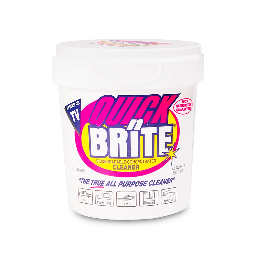 Quick ’n Brite All Purpose Cleaning Paste, Concentrated