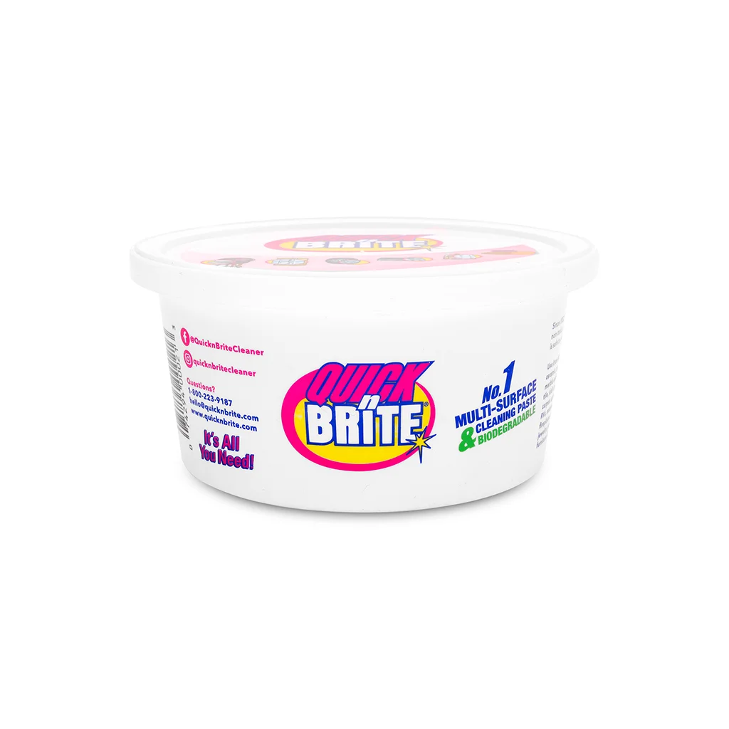 Quick ’n Brite All Purpose Cleaning Paste, Concentrated