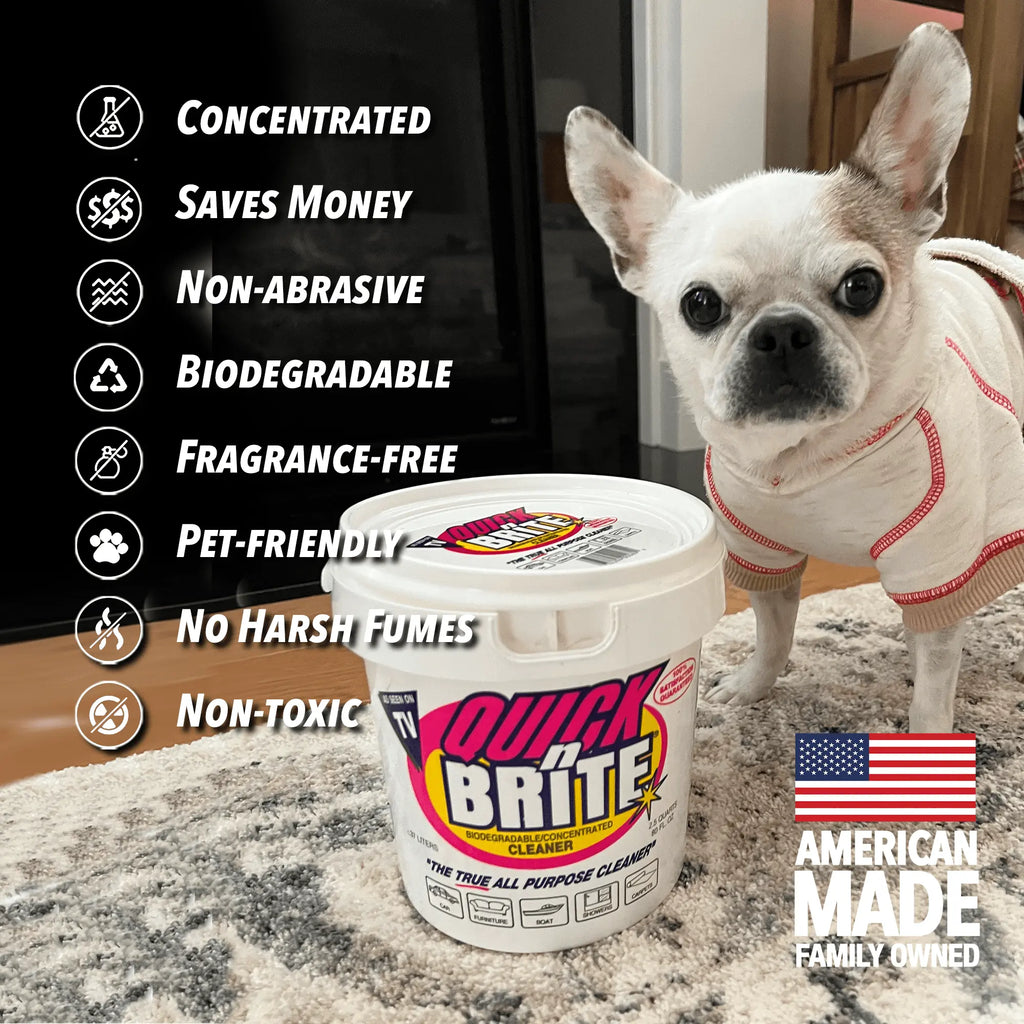 The Ultimate Cleaning Starter Kit