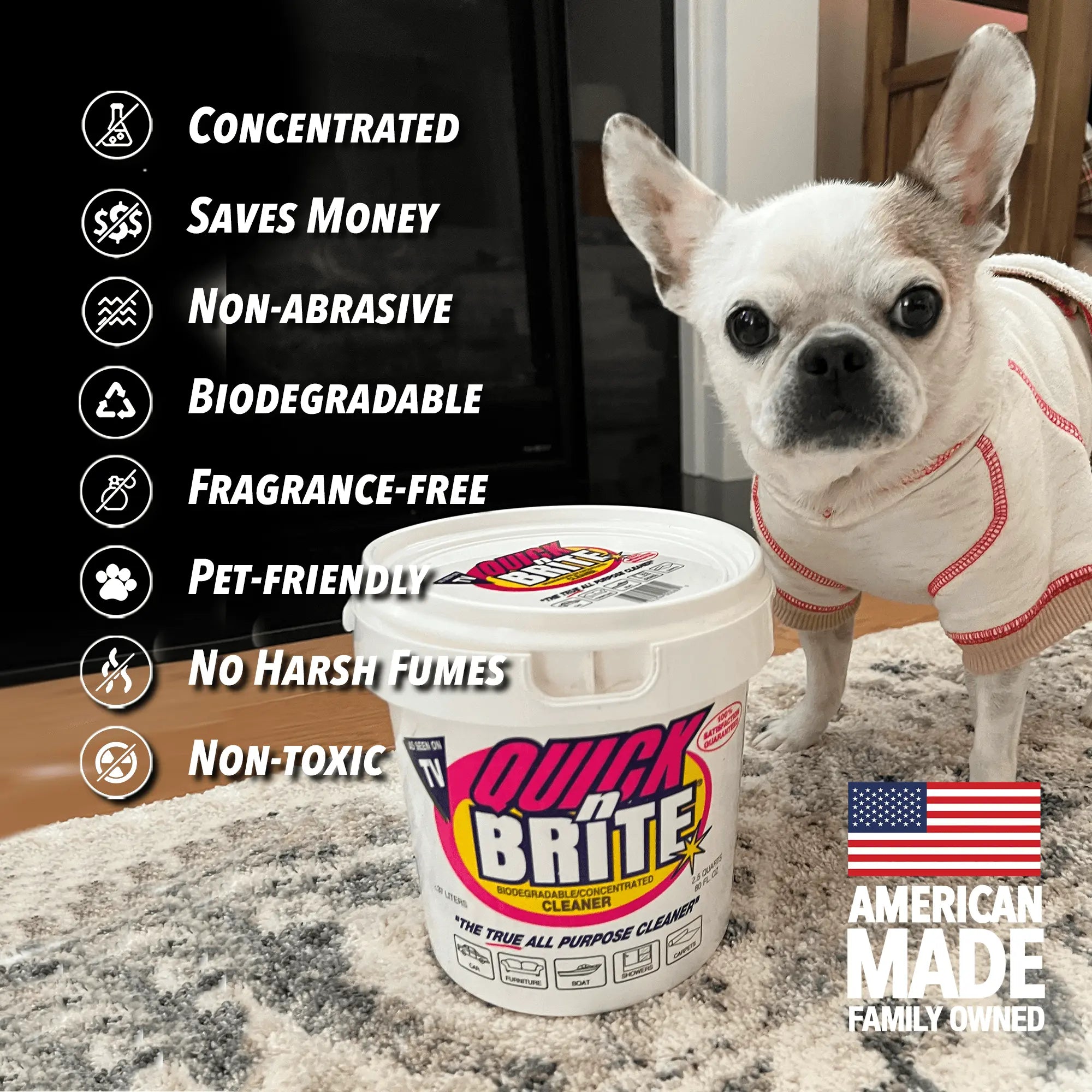 The Ultimate Cleaning Starter Kit