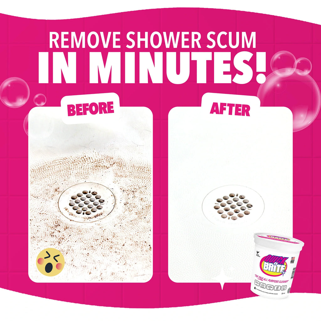 The Ultimate Cleaning Kit with FREE Quick Eraser 2-Pack Gift