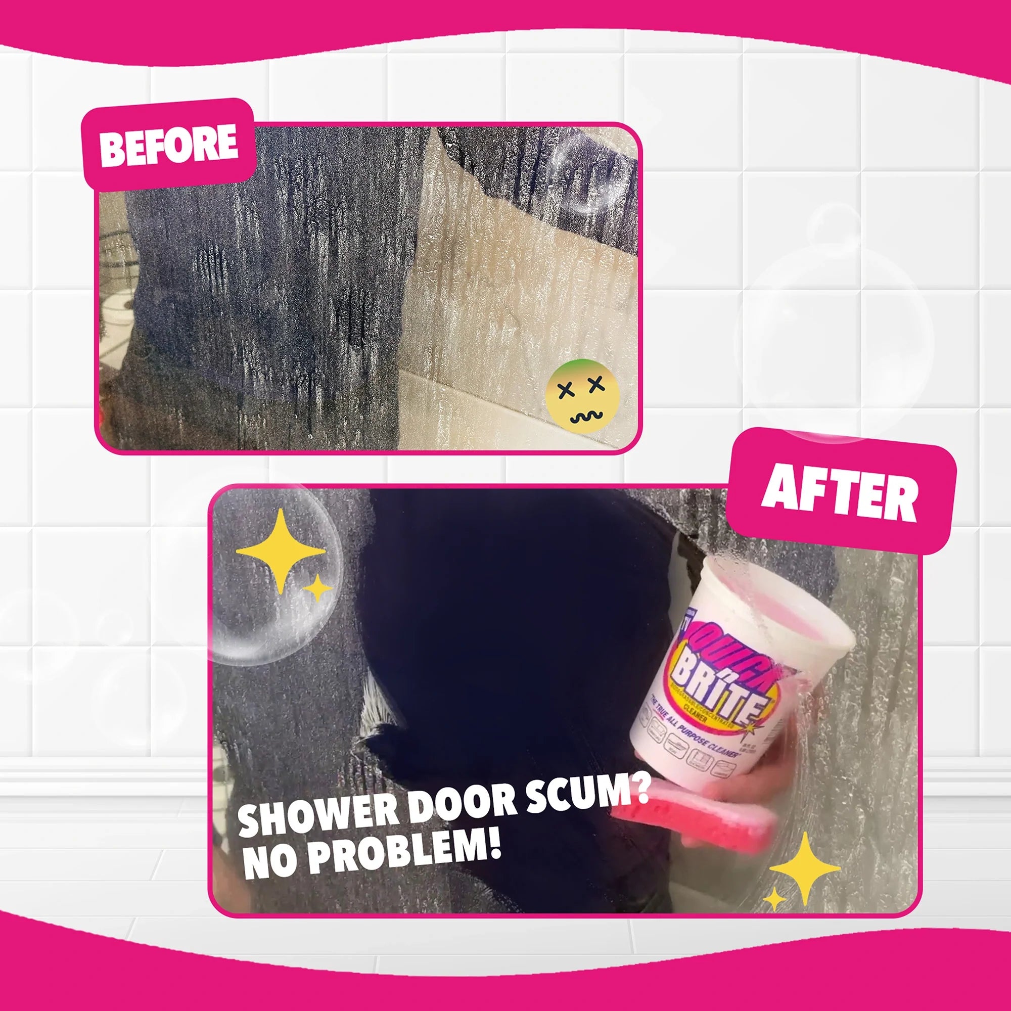 The Ultimate Cleaning Kit with FREE Quick Eraser 2-Pack Gift