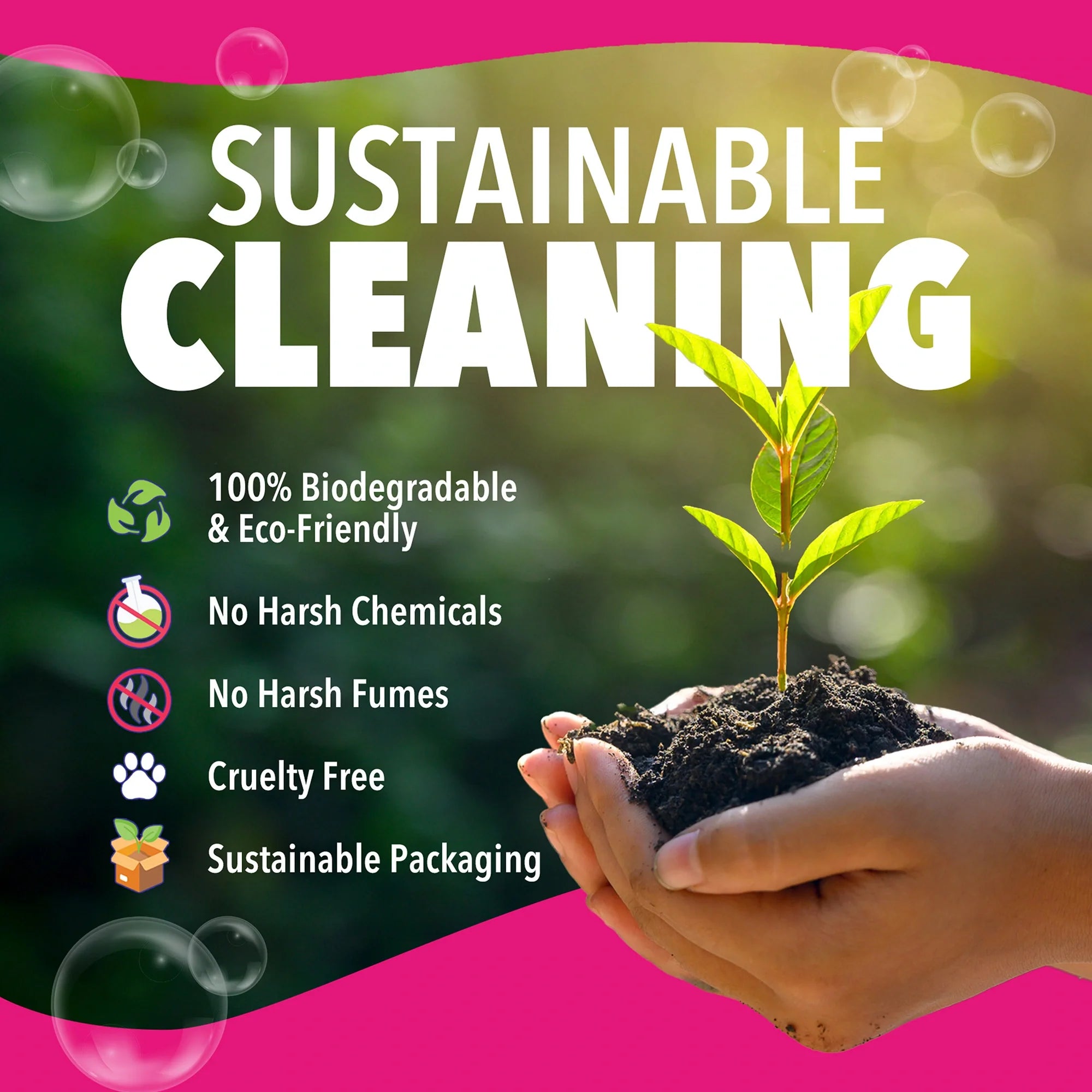 The Ultimate Cleaning Kit with FREE Quick Eraser 2-Pack Gift